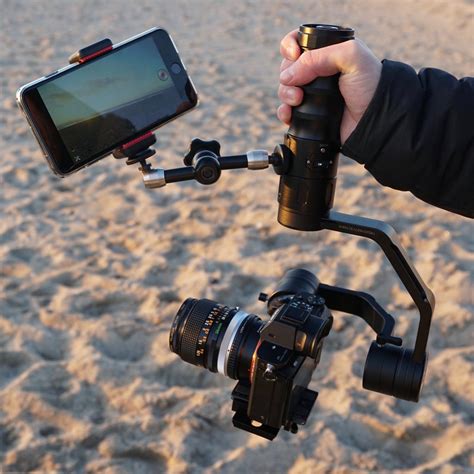 Aug 23, 2023 · Insta360 Flow Gimbal Stabilizer for Phone — $146.00 (List Price $159) *Deals are selected by our commerce team. Advanced models include USB camera control, wireless video transmission, motors ... 